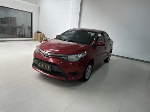 Toyota 威驰 2014