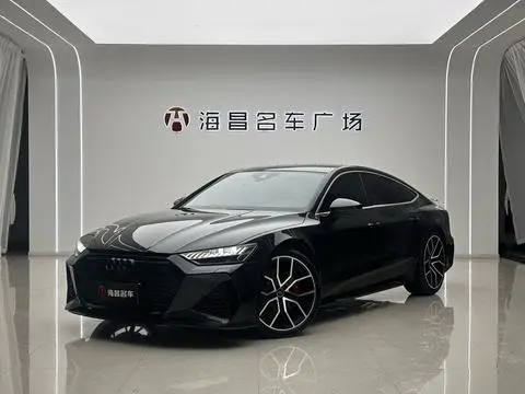 Audi A7 2019