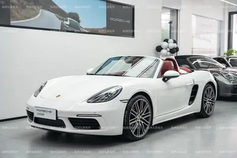 Porsche 718 2023