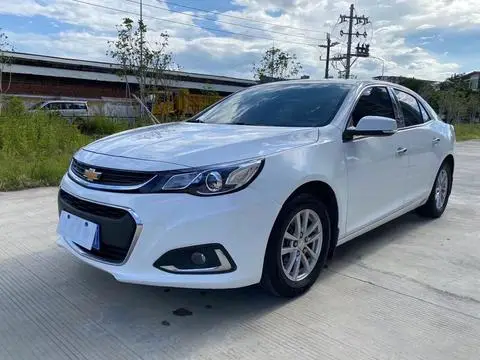 Chevrolet Malibu 2018