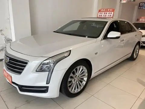 Cadillac CT6 2016