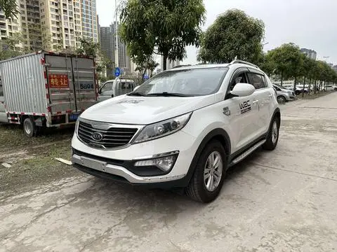 Kia 智跑 2014