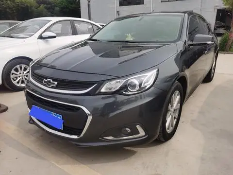 Chevrolet Malibu 2018 — фото 1