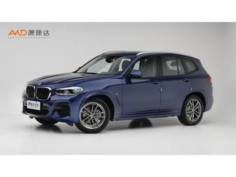 BMW X3 2019