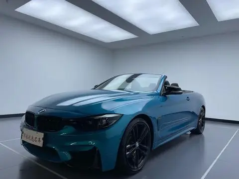 BMW 4 Series 2019
