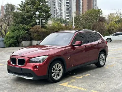 BMW X1 2010