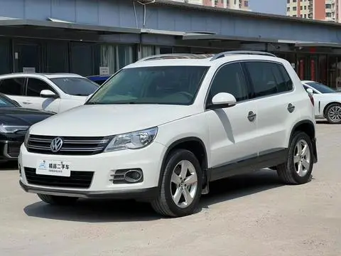 Volkswagen Tiguan 2012