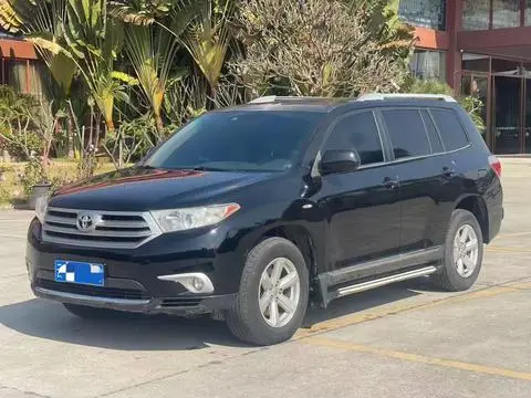 Toyota Highlander 2013
