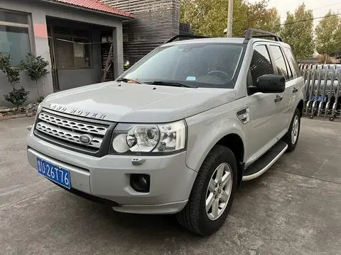 Land Rover 神行者2 2014