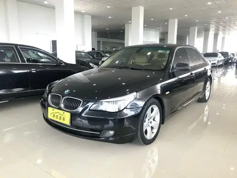 BMW 5 Series 2009