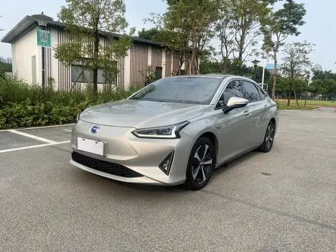 GAC 广汽丰田iA5 2021