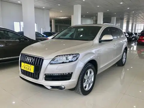 Audi Q7 2013