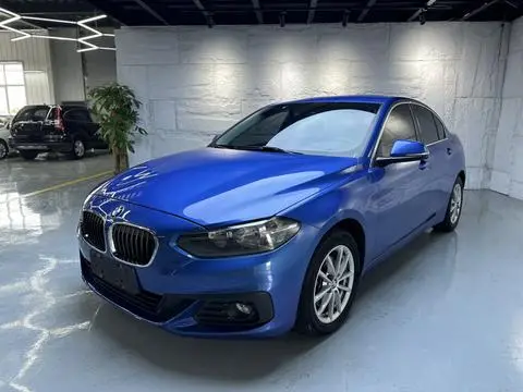 BMW 1 Series 2017
