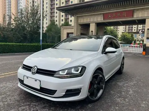 Volkswagen Golf 2016