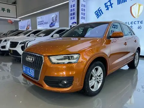 Audi Q3 2013