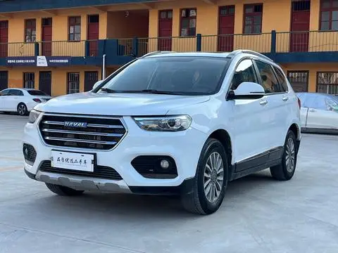 Haval H6 2017