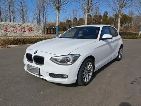 BMW 1 Series 2013