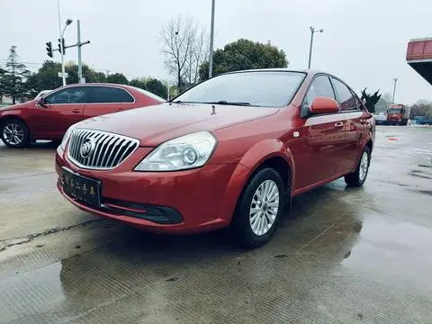 Buick 凯越 2015