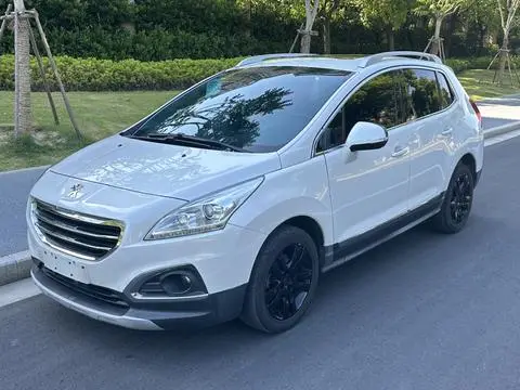 Peugeot 3008 2015