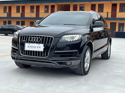 Audi Q7 2011
