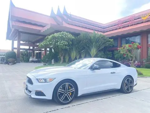 Ford Mustang 2016