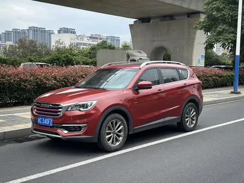 Jetour X70 2018