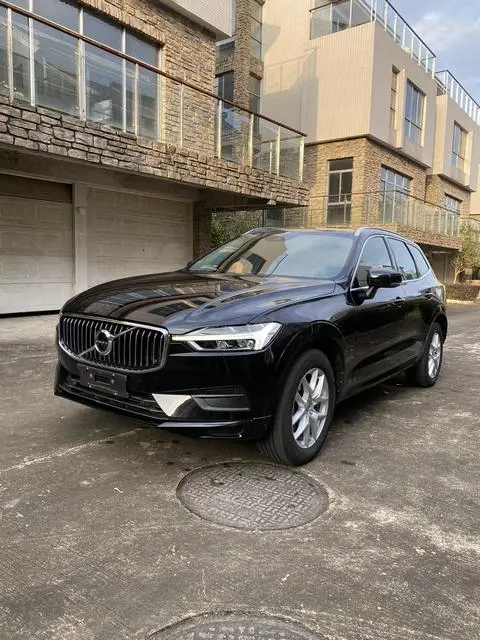 Volvo XC60 2019
