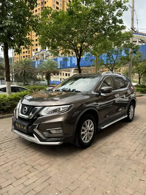 Nissan 奇骏 2019
