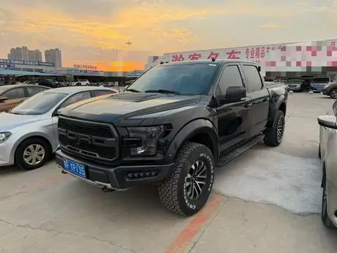 Ford F-150 2018 — фото 1
