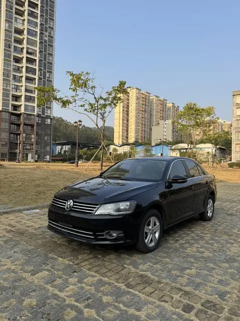 Volkswagen Bora 2013