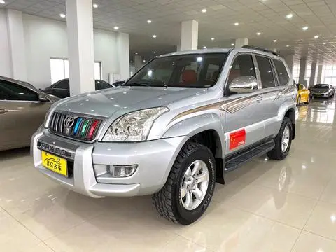 Toyota Prado 2005