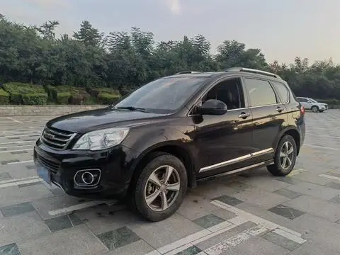 Haval H6 2015
