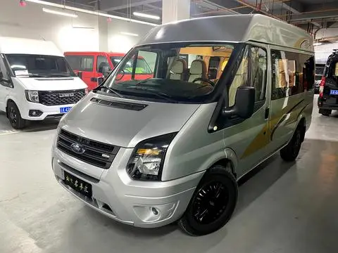 Ford 新世代Transit 2016