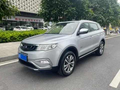 Geely 博越 2018