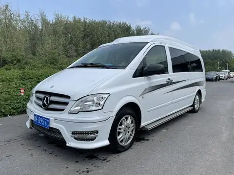 Mercedes-Benz 威霆 2013