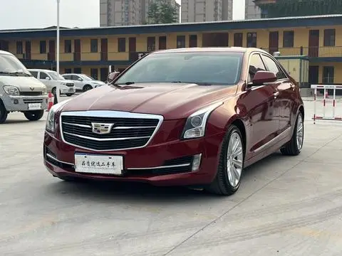 Cadillac ATS-L 2018