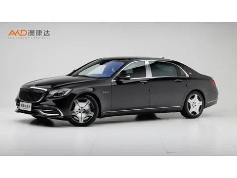 Mercedes-Benz 迈巴赫S-Class 2019