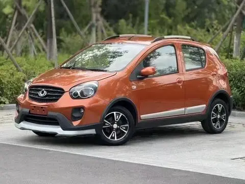 Geely Classic熊猫 2016
