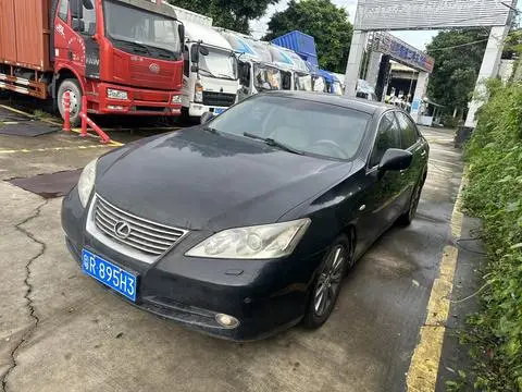 Lexus ES 2010