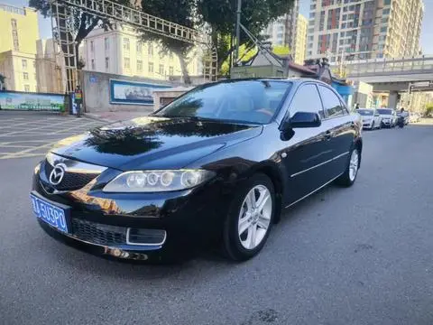 Mazda 6 2008
