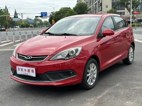 Chery 风云2 2015