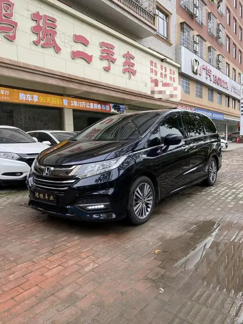 Honda 奥德赛 2018