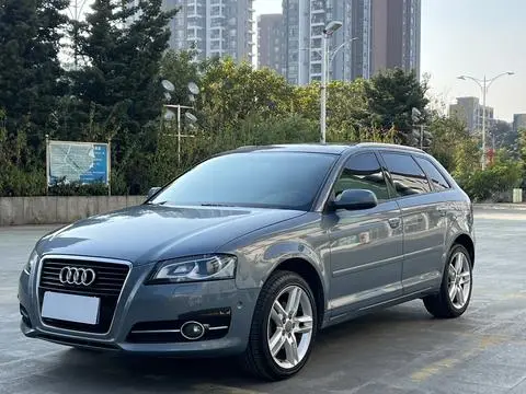 Audi A3 2012