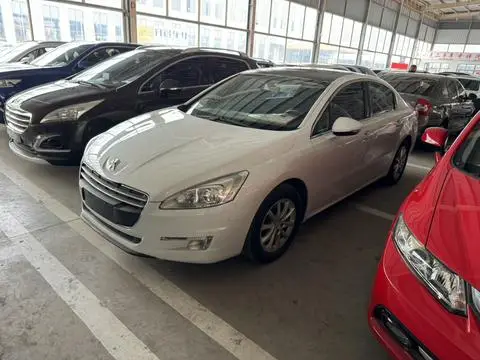Peugeot 508 2013