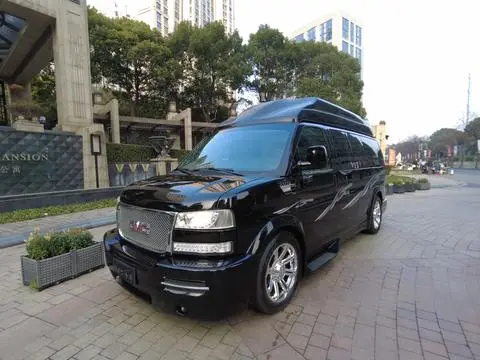 GMC SAVANA 2016