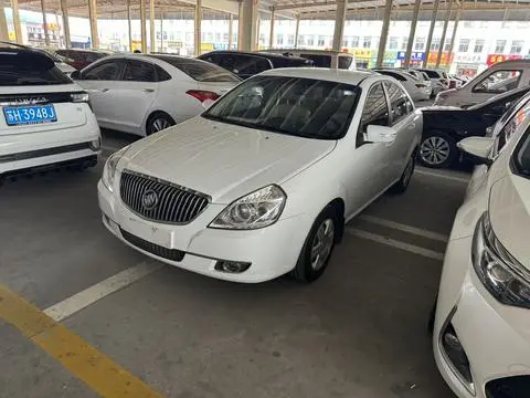 Buick 凯越 2011
