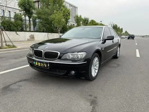 BMW 7 Series 2007