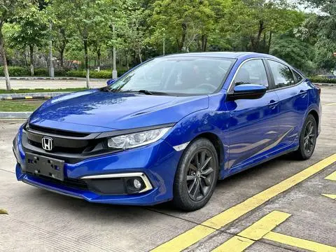 Honda Civic 2019