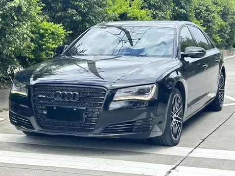 Audi A8 2012
