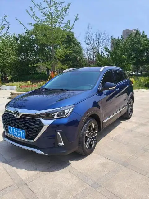 BAIC 智行 2018
